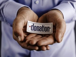 I am Donating  For Tribal peoples cloth  मी आदिवासी लोकांच्या कापडासाठी दान करत आहे