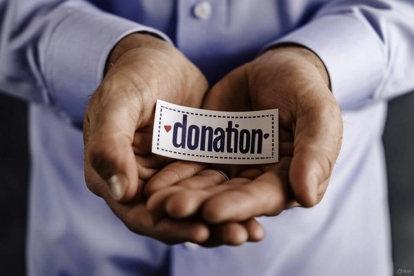 I am Donating  For Tribal peoples cloth  मी आदिवासी लोकांच्या कापडासाठी दान करत आहे